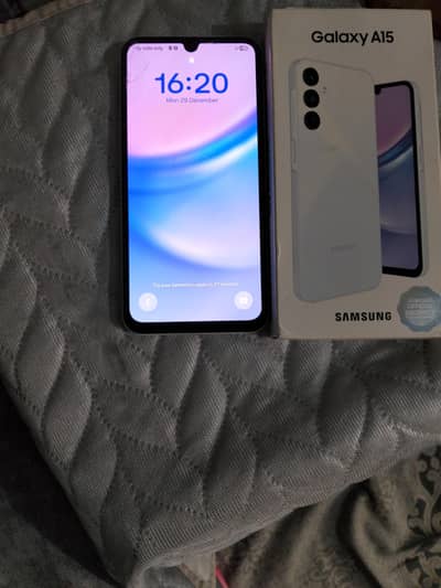 Samsung Galaxy a 15 for sale in lahore