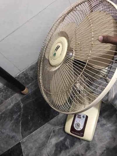 wall fan