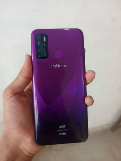 Infinix Hot 9 play 4/64