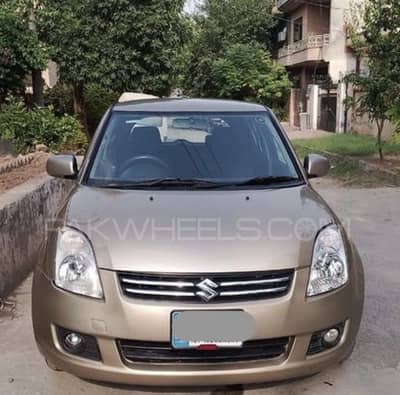 Suzuki Swift DLX Automatic 1.3