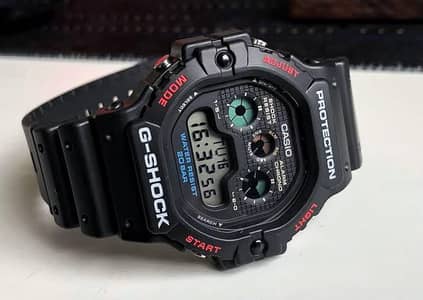 Casio G-Shock dw5900