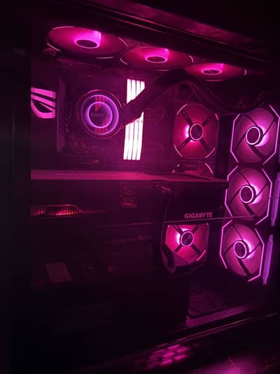 Core i9, Rtx 4090, DDR5 64GB, 5.5TBNvme, Liquid Cooling, Gaming PC