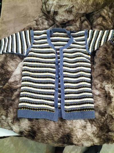 Handmade Wool sweater