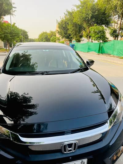 Honda civic 1.8 Oriel