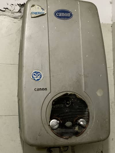 Cannon instant gyser for sale