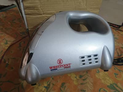 Meat grinder perfect working