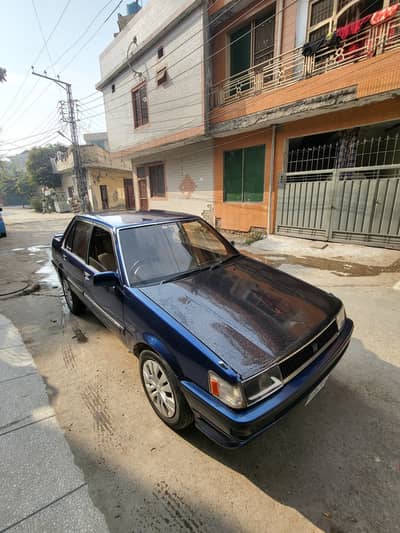 Corolla 1987