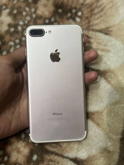 iPhone 7 Plus | 128GB | PTA approved 10/10 | Exchange Possible