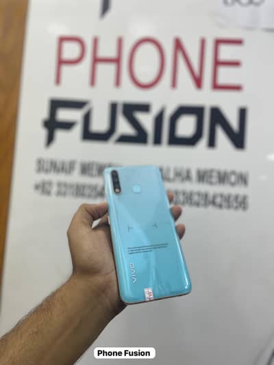 vivo Y19 PTA approved