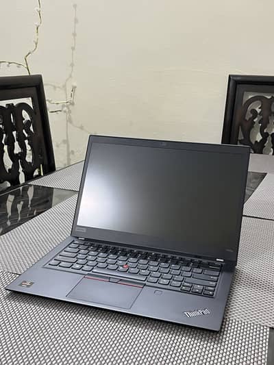 Lenovo Thinkpad T495s