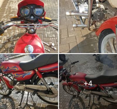 united 100 2023 model for sale