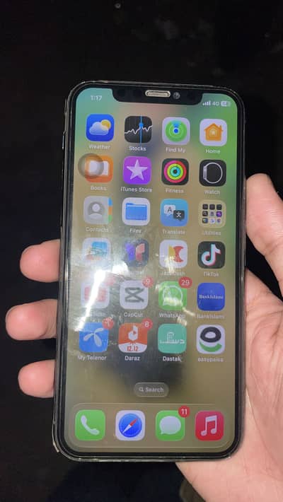 IPHONE 11 PRO DUAL PTA APPROVED