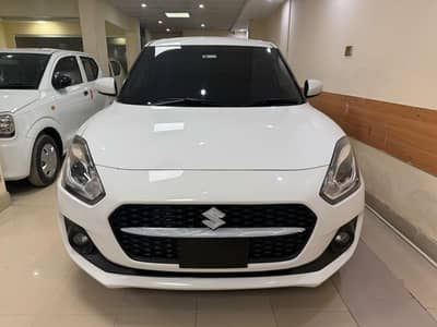 suzuki swift GLX cvt vvti (top of the line)