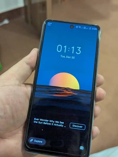 Infinix Note 10 Pro - 8/256