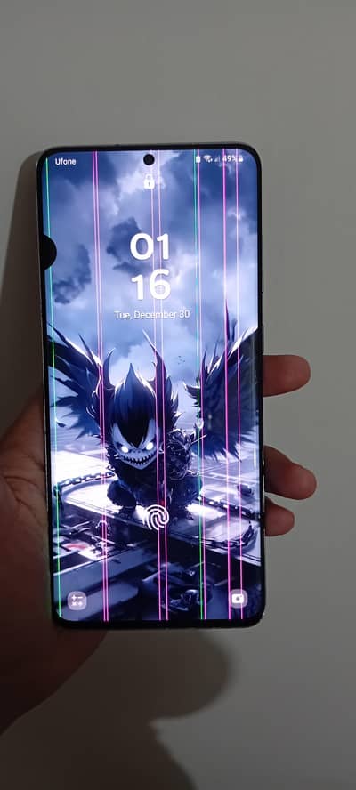 Samsung s20 plus 5g 256gb 12+8gb