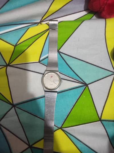 Rado Voyager Old Watch