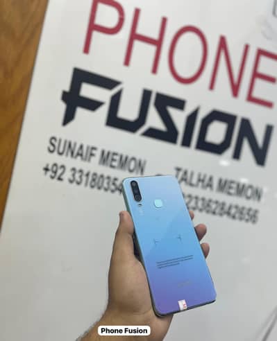 VIVO Y17 PTA APPROVED