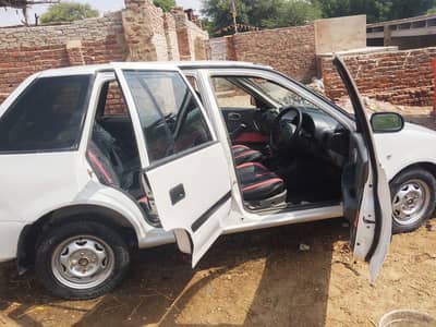 suzuki cultus 2005 vxl