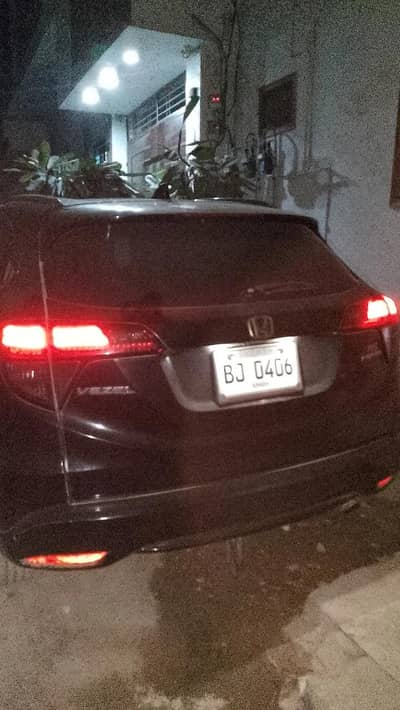 honda vezel 2014/20