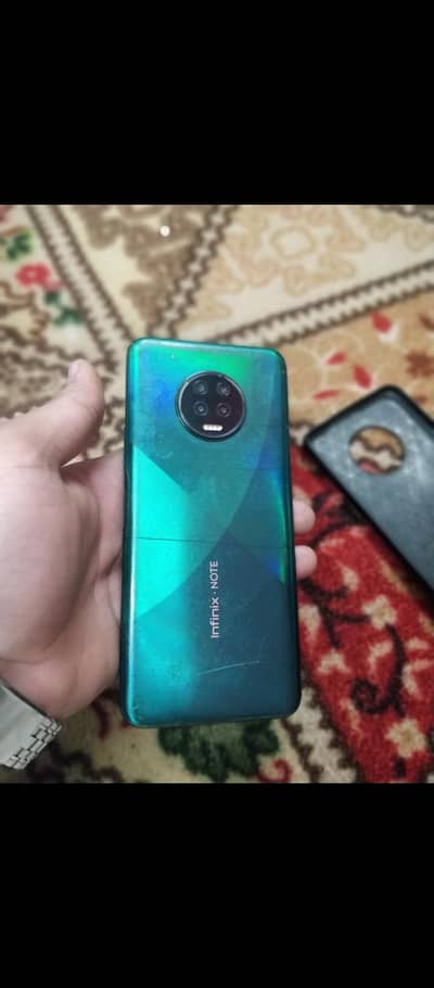 INFINIX NOT 7 