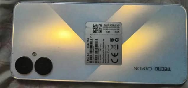 tecno Coleman 19 neo