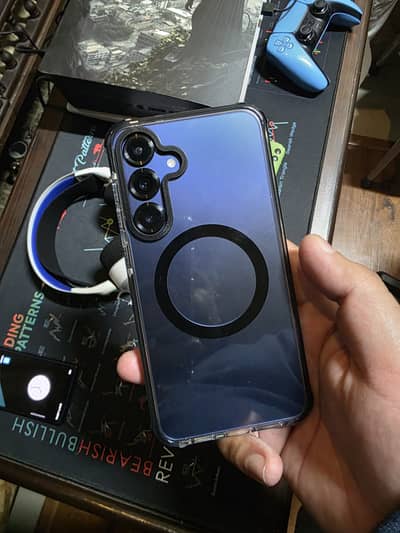 Samsung Mobile S25 Plus