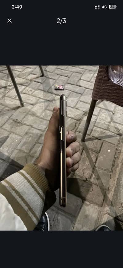 Iphone 11 pro max pta approved urgent sale krna h