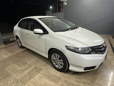 Honda City IVTEC 2015 1.5 manual