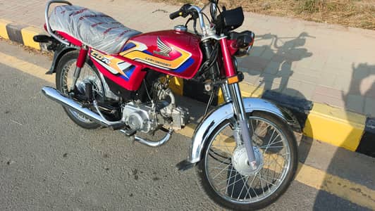 2025 Honda CD70 Applied for**03177439460 call me