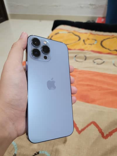 Iphone 13 pro max 128gb Jv non pta