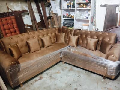 7seater sofa l shape