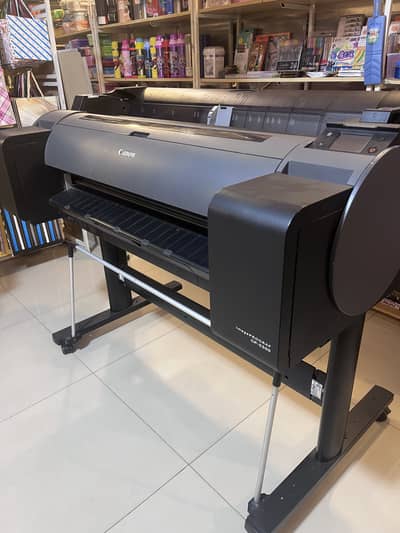 Canon GP5300 Canvas printer