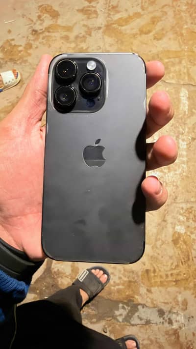 iPhone 14 pro 256gb JV