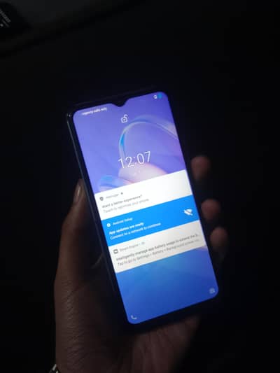 Vivo y12s pta aproved