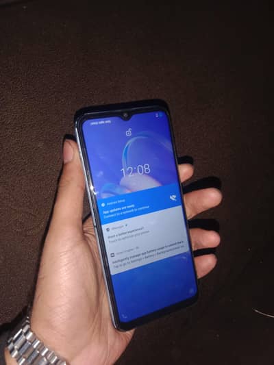Vivo y12s pta aproved