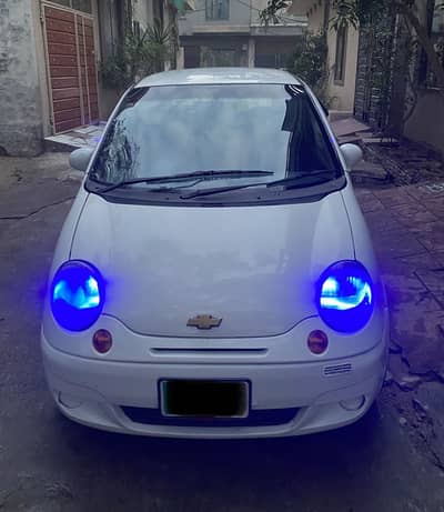 Chevrolet Joy 1.0 2009