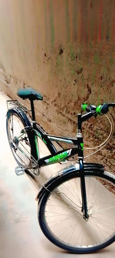 Caspian company cuycle used