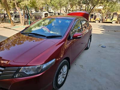 Honda City Aspire 1.5 2014