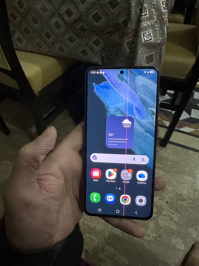 S21 6/128 cpd all ok no open no repair sirf panel ma line ha