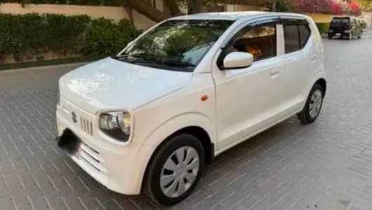 Suzuki Alto 2019