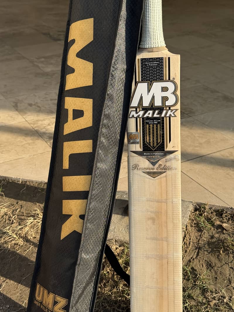 MB MALIK RESERVE EDITION (MONSTAR BAT) - Sports Equipment - 1109874041