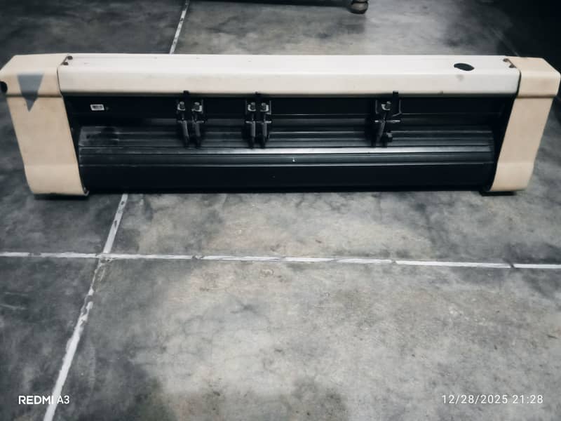 Cutting plotter 2