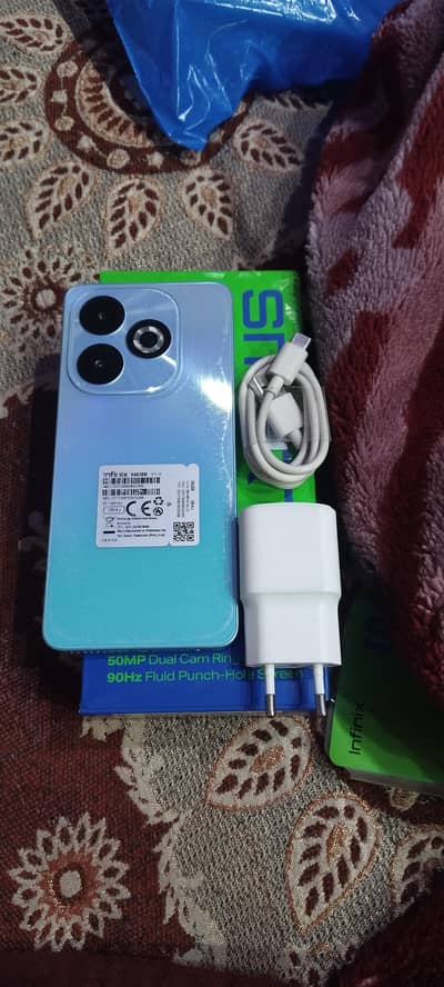 Infinix Smart 8 pro arjant sale shukriya