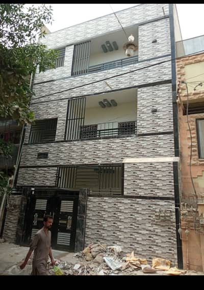 G+2 FULL RCC 120 SQD HOUSE FOR SALE IN SECTOR 11C1