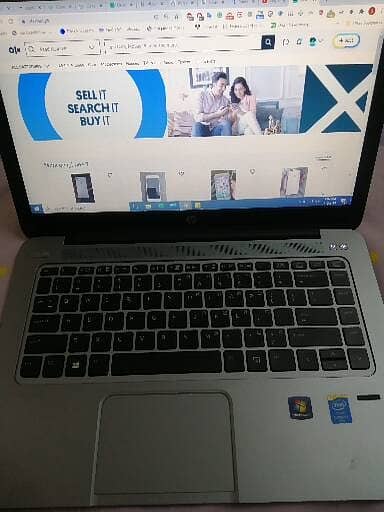 HP folio 1040 G2 slim