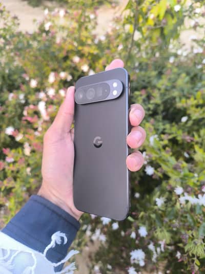 Google pixel 9 pro XL 256GB official PTA approved