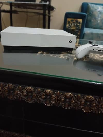 Xbox One S Digital Edition | 500 GB | Perfect Working