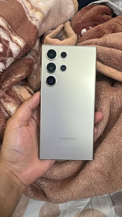 Samsung Mobile S24 Ultra