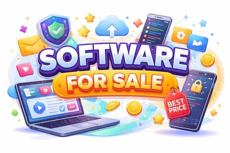 software for sale
