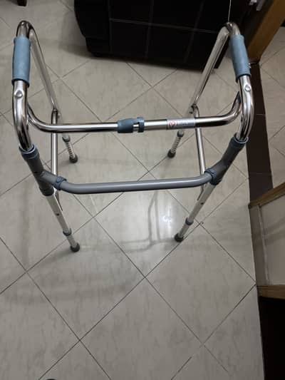 Life Care Surgical Walker Stand